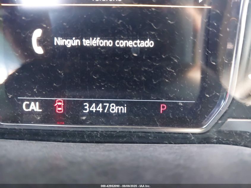 2021 GMC Sierra 1500 2Wd Short Box Denali VIN: 1GTP8FED0MZ143523 Lot: 42952090