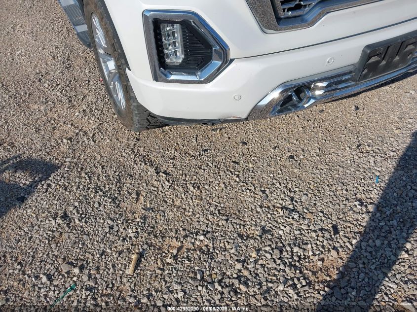 2021 GMC Sierra 1500 2Wd Short Box Denali VIN: 1GTP8FED0MZ143523 Lot: 42952090