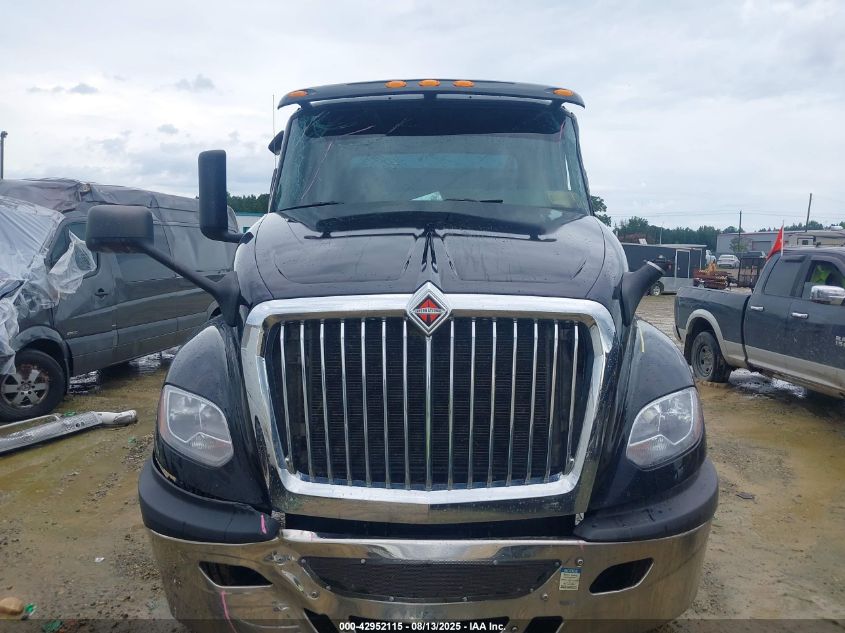 2019 International Lt VIN: 3HCDZAPR9KL291835 Lot: 42952115