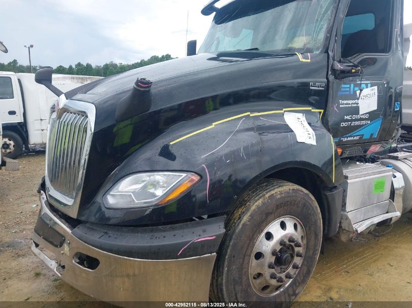 2019 International Lt VIN: 3HCDZAPR9KL291835 Lot: 42952115