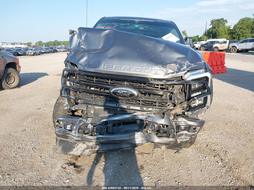 2024 Ford F-250 Lariat VIN: 1FT8W2BT6REE15392 Lot: 42952132
