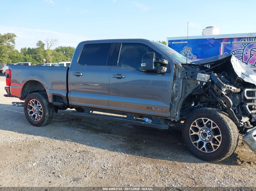 2024 Ford F-250 Lariat VIN: 1FT8W2BT6REE15392 Lot: 42952132