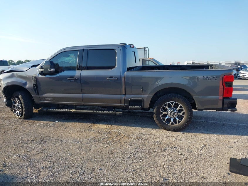 2024 Ford F-250 Lariat VIN: 1FT8W2BT6REE15392 Lot: 42952132