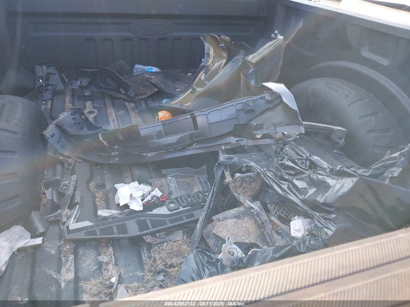 2024 Ford F-250 Lariat VIN: 1FT8W2BT6REE15392 Lot: 42952132