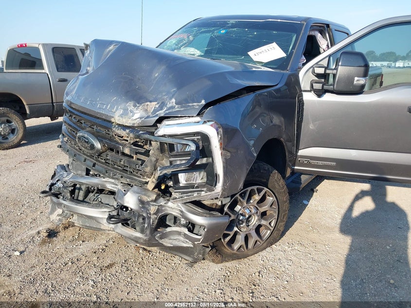 2024 Ford F-250 Lariat VIN: 1FT8W2BT6REE15392 Lot: 42952132