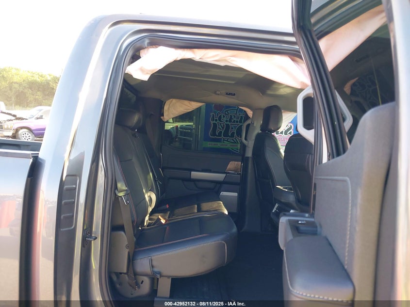 2024 Ford F-250 Lariat VIN: 1FT8W2BT6REE15392 Lot: 42952132