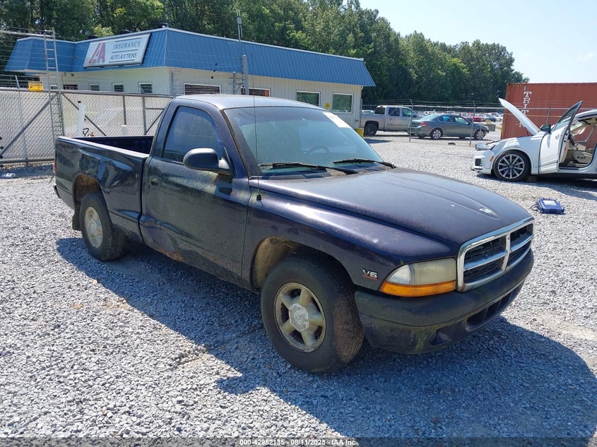 1B7FL26X3XS128362 1999 Dodge Dakota Slt/Sport auction photo 1