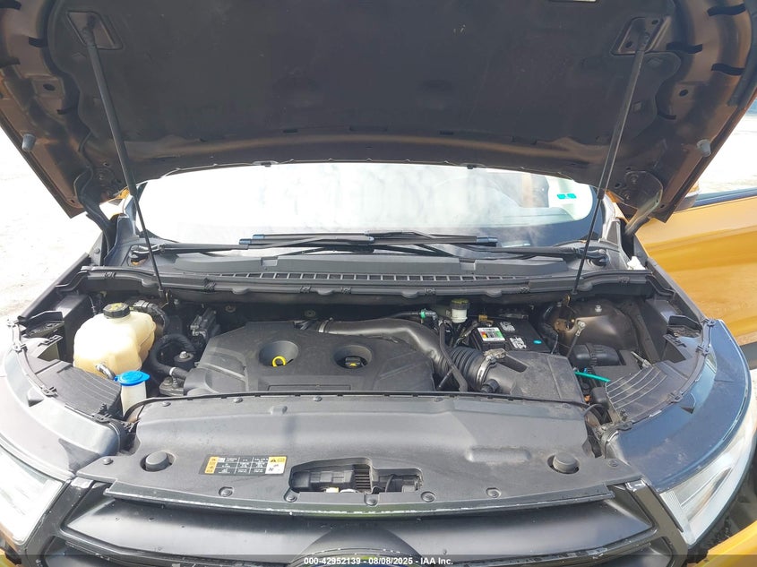 2016 FORD EDGE SEL - 2FMPK3J99GBC33449