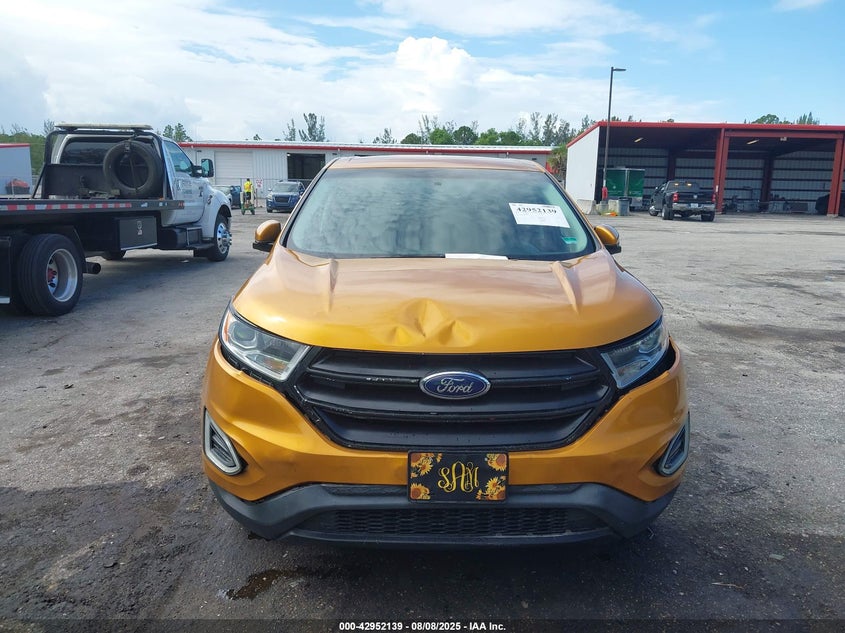 2016 FORD EDGE SEL - 2FMPK3J99GBC33449