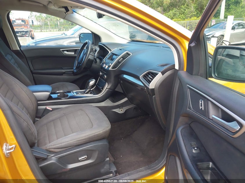 2016 FORD EDGE SEL - 2FMPK3J99GBC33449