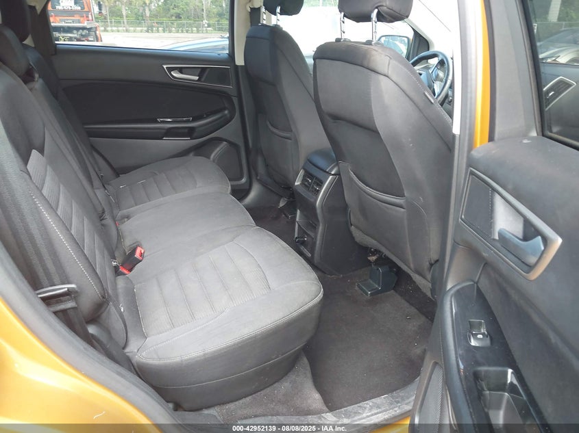 2016 FORD EDGE SEL - 2FMPK3J99GBC33449