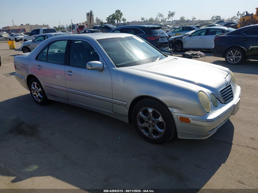 WDBJF65J82B492628 2002 Mercedes-Benz E 320 Special Edition auction photo 1