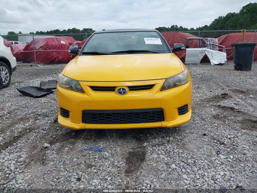 2012 SCION TC RELEASE SERIES 7.0 · Фото 12