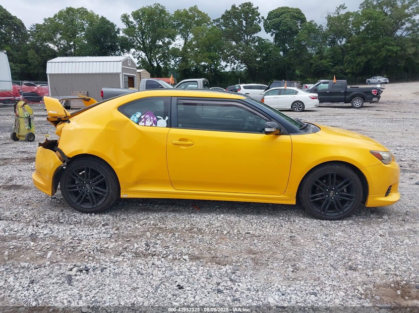 2012 SCION TC RELEASE SERIES 7.0 · Фото 13