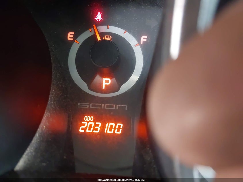2012 SCION TC RELEASE SERIES 7.0 · Фото 15