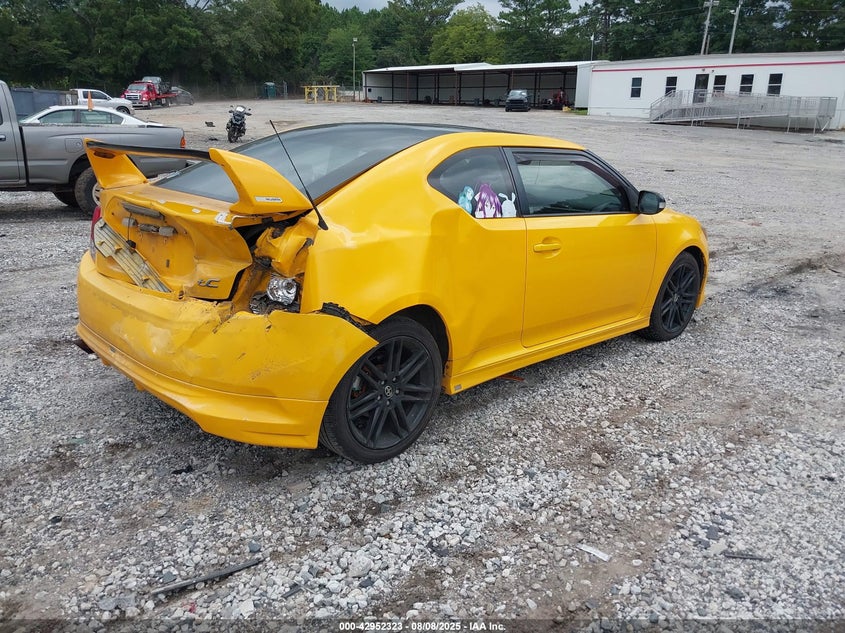 2012 SCION TC RELEASE SERIES 7.0 · Фото 4