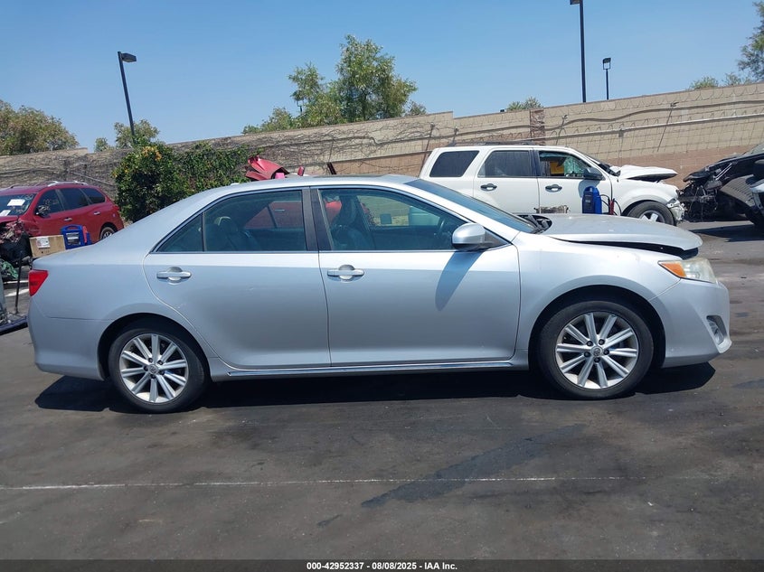 2012 Toyota Camry Hybrid Xle VIN: 4T1BD1FK1CU051589 Lot: 42952337