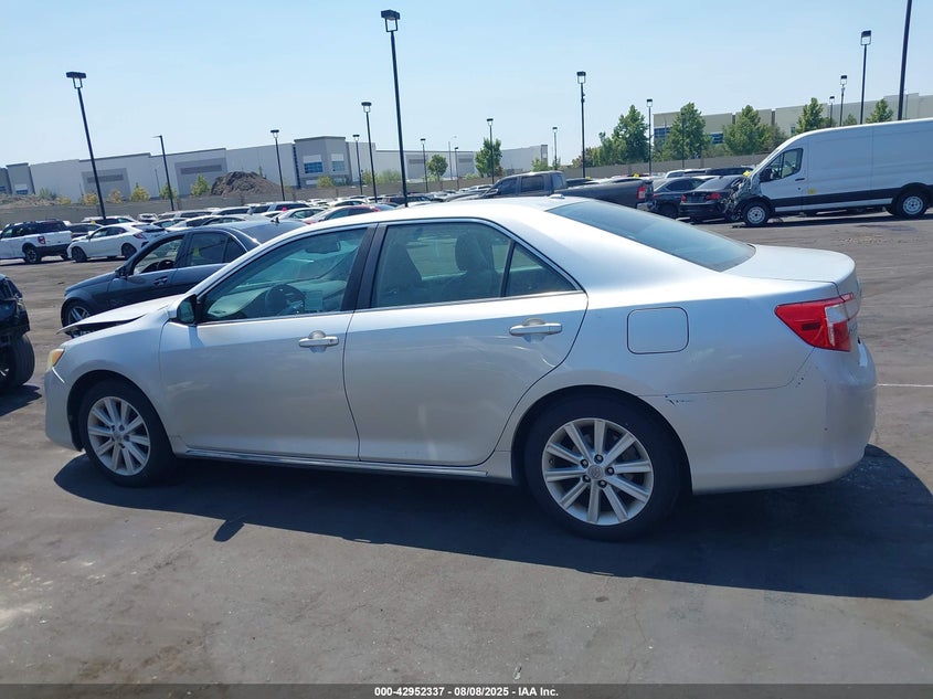 2012 Toyota Camry Hybrid Xle VIN: 4T1BD1FK1CU051589 Lot: 42952337