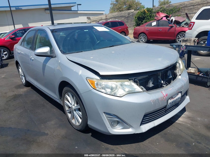 4T1BD1FK1CU051589 2012 Toyota Camry Hybrid Xle auction photo 1