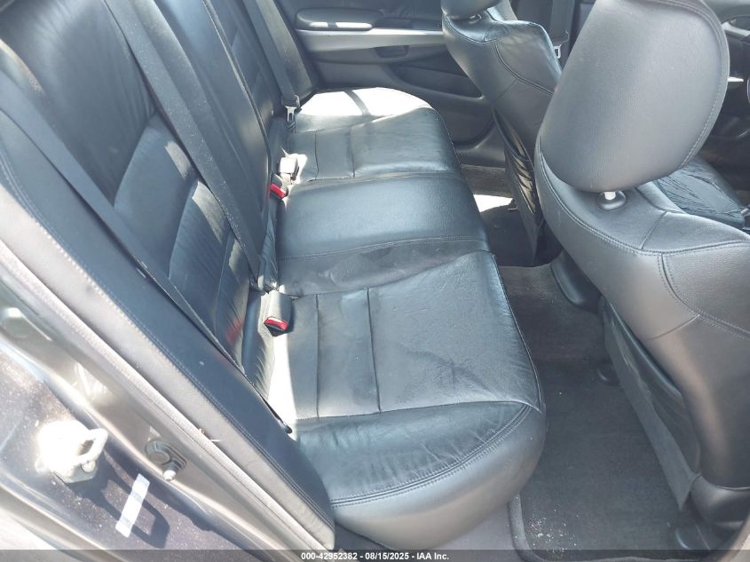 2010 Honda Accord 2.4 Ex-L VIN: 1HGCP2F84AA128725 Lot: 42952382