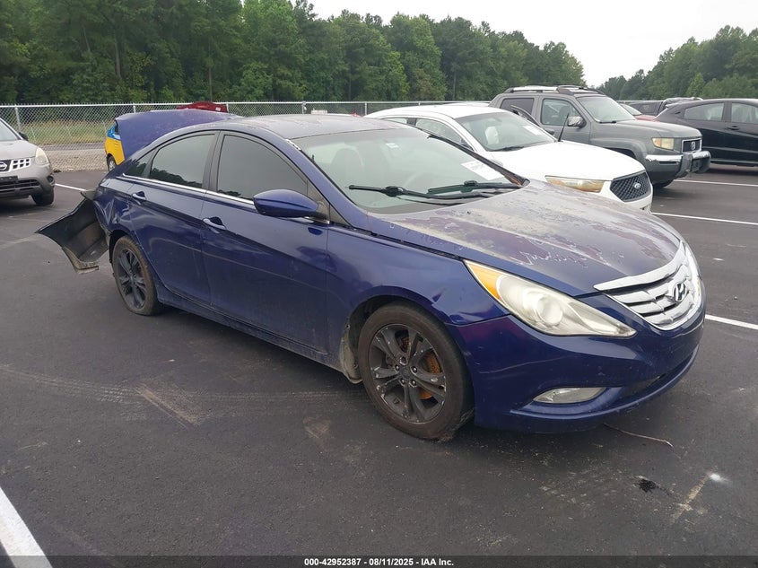 5NPEB4AC8BH171729 2011 Hyundai Sonata Gls auction photo 1
