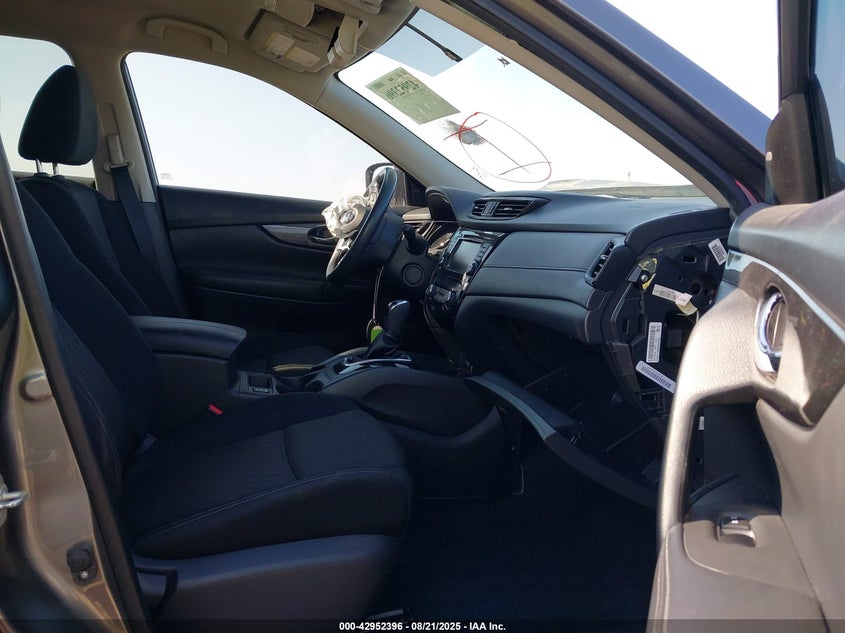 2018 NISSAN ROGUE SV - KNMAT2MT3JP510427