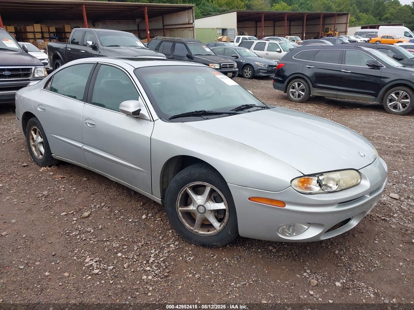 1G3GR64H714122369 2001 Oldsmobile Aurora 3.5 auction photo 1