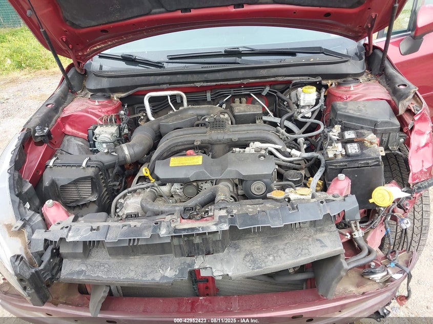 2019 SUBARU OUTBACK 2.5I PREMIUM 4S4BSAHC1K3325146