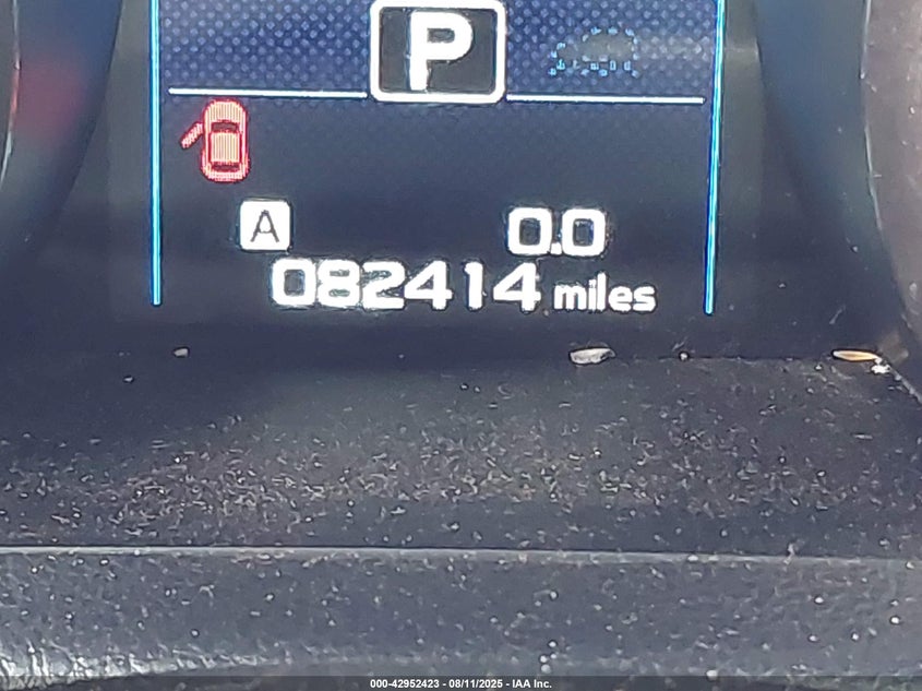 2019 SUBARU OUTBACK 2.5I PREMIUM 4S4BSAHC1K3325146