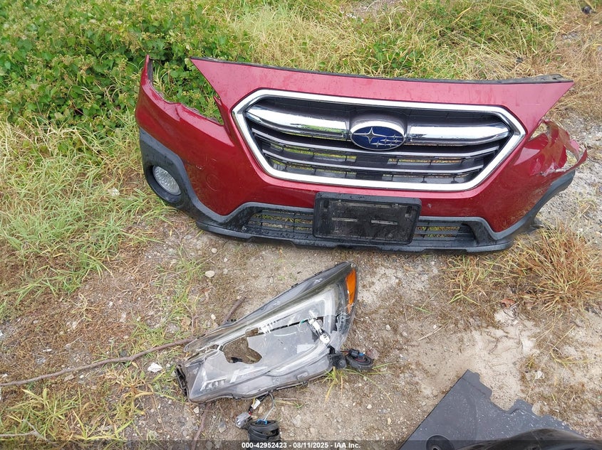 2019 SUBARU OUTBACK 2.5I PREMIUM 4S4BSAHC1K3325146