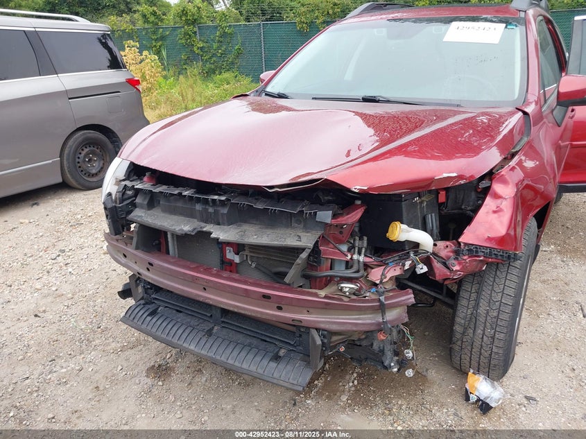 2019 SUBARU OUTBACK 2.5I PREMIUM 4S4BSAHC1K3325146