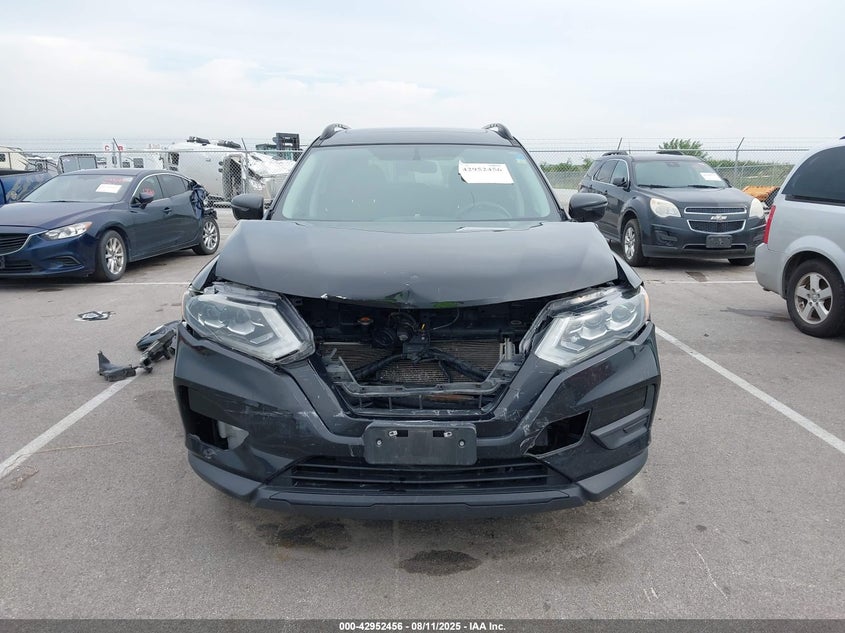 2017 NISSAN ROGUE SV - 5N1AT2MV6HC764700