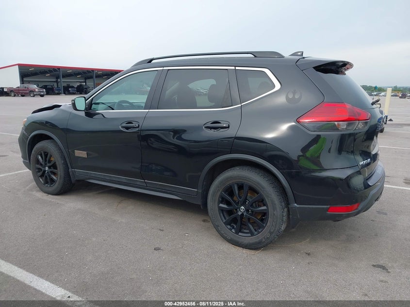 2017 NISSAN ROGUE SV - 5N1AT2MV6HC764700