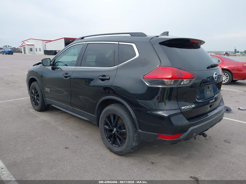 2017 NISSAN ROGUE SV - 5N1AT2MV6HC764700
