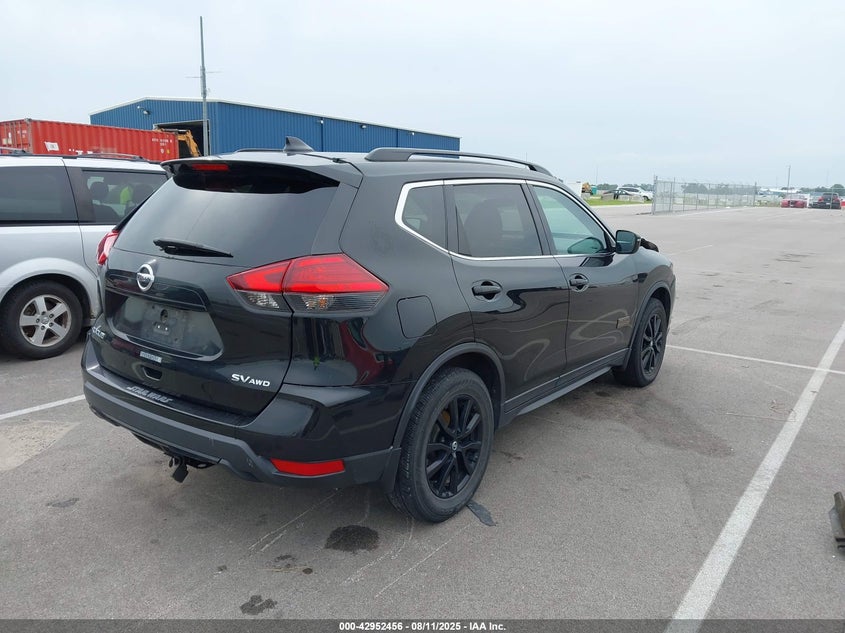 2017 NISSAN ROGUE SV - 5N1AT2MV6HC764700