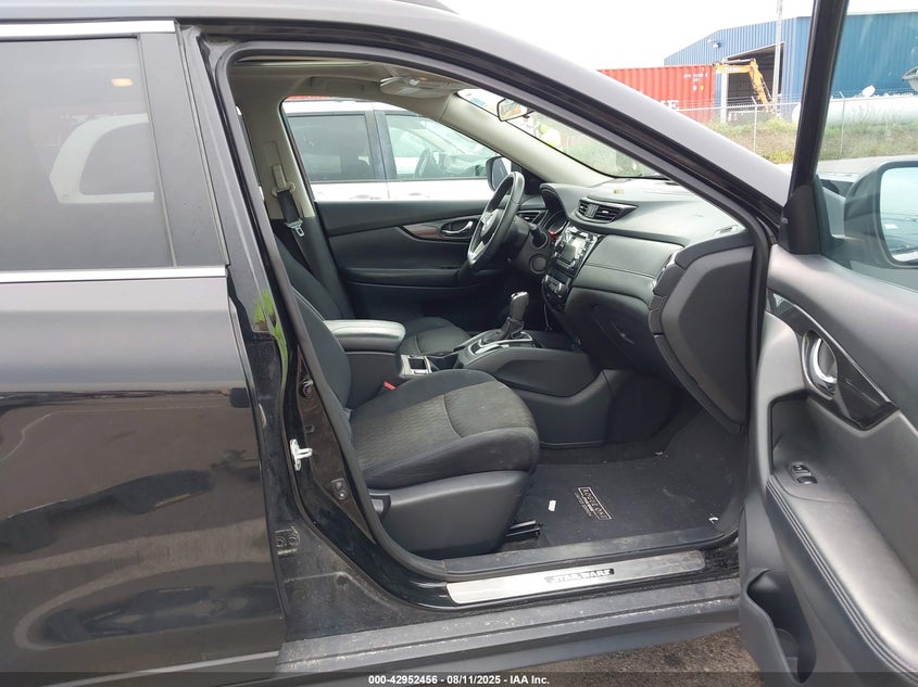 2017 NISSAN ROGUE SV - 5N1AT2MV6HC764700