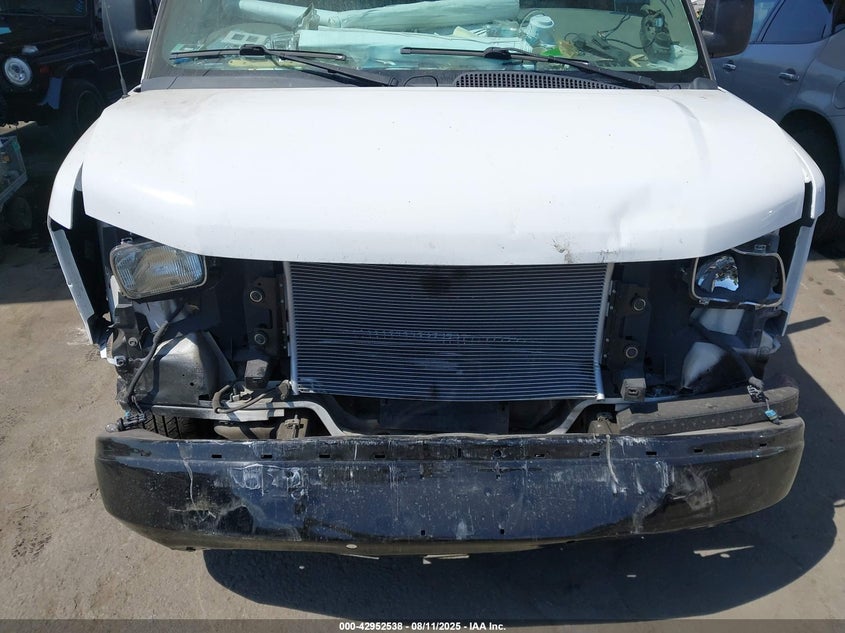 2013 CHEVROLET EXPRESS 1500 auction photo 6
