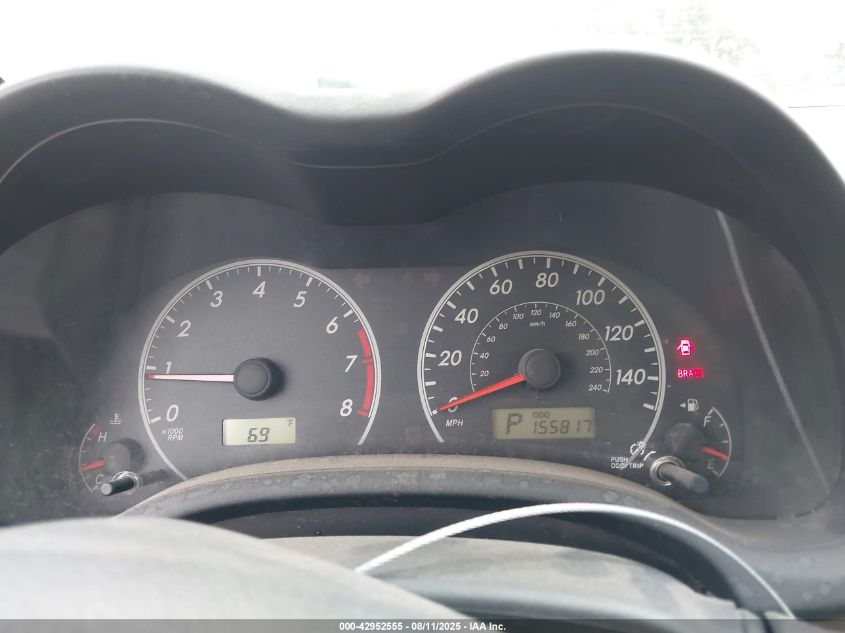 2011 Toyota Corolla Le VIN: JTDBU4EE0B9139973 Lot: 42952555