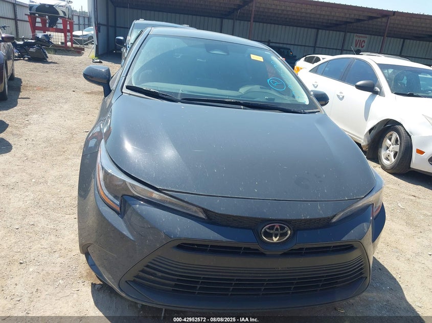 2023 TOYOTA COROLLA LE - 5YFB4MDE6PP009845