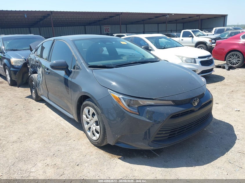 2023 TOYOTA COROLLA LE - 5YFB4MDE6PP009845