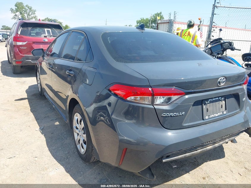 2023 TOYOTA COROLLA LE - 5YFB4MDE6PP009845