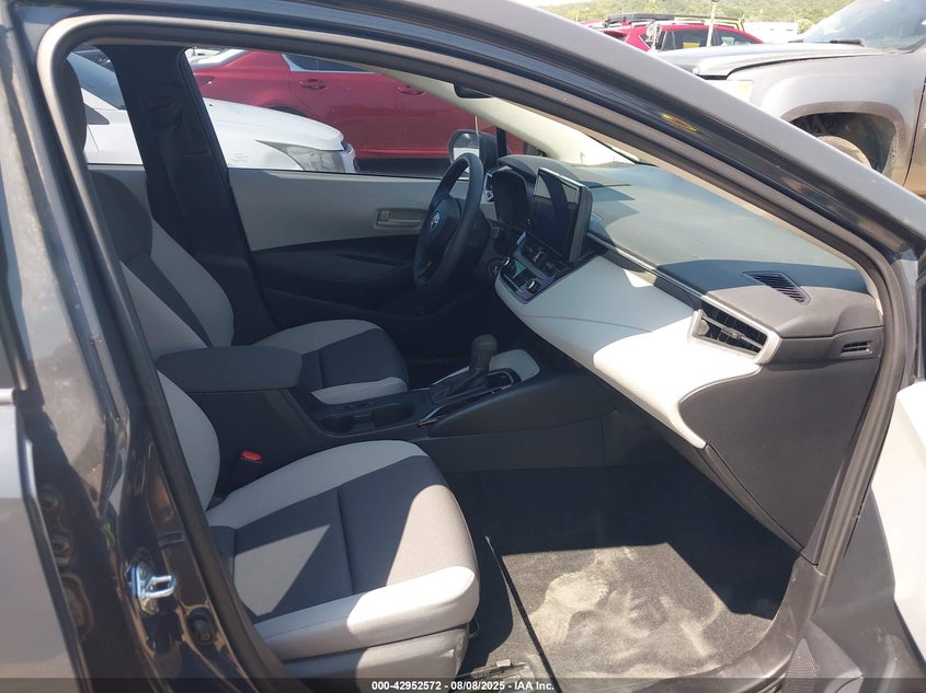 2023 TOYOTA COROLLA LE - 5YFB4MDE6PP009845