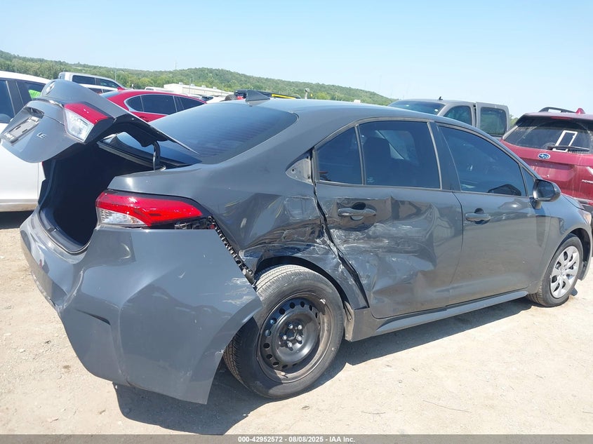 2023 TOYOTA COROLLA LE - 5YFB4MDE6PP009845