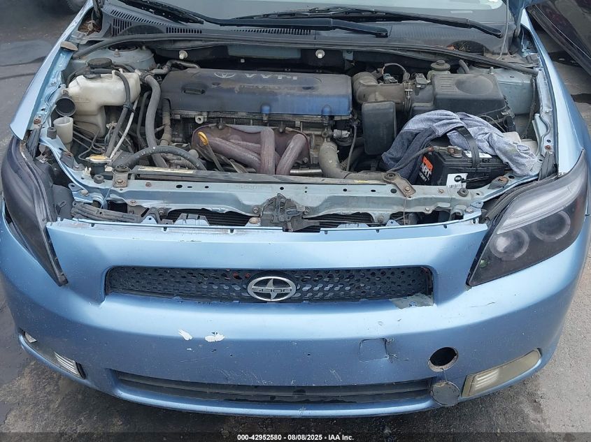 2008 Scion Tc VIN: JTKDE167580256233 Lot: 42952580