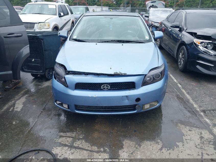 2008 Scion Tc VIN: JTKDE167580256233 Lot: 42952580