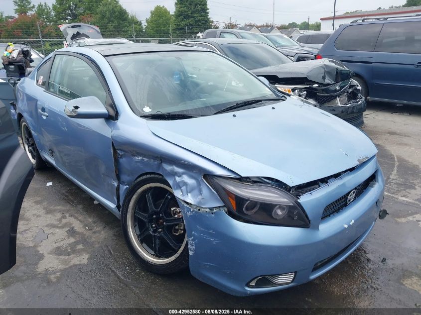 2008 Scion Tc VIN: JTKDE167580256233 Lot: 42952580