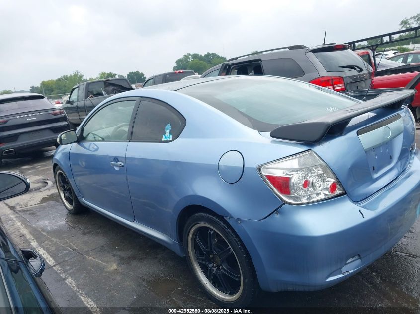 2008 Scion Tc VIN: JTKDE167580256233 Lot: 42952580