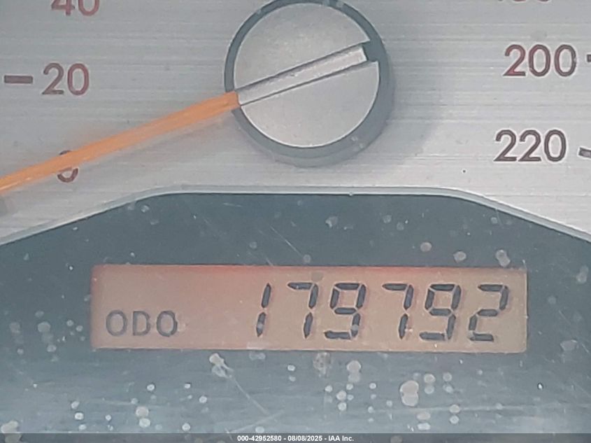 2008 Scion Tc VIN: JTKDE167580256233 Lot: 42952580