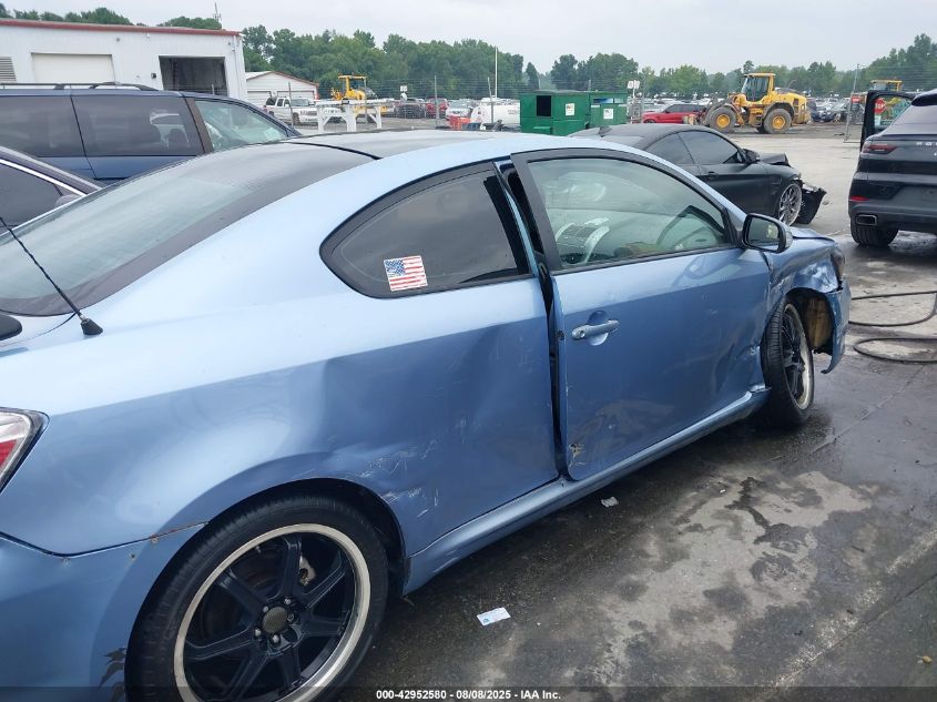 2008 Scion Tc VIN: JTKDE167580256233 Lot: 42952580