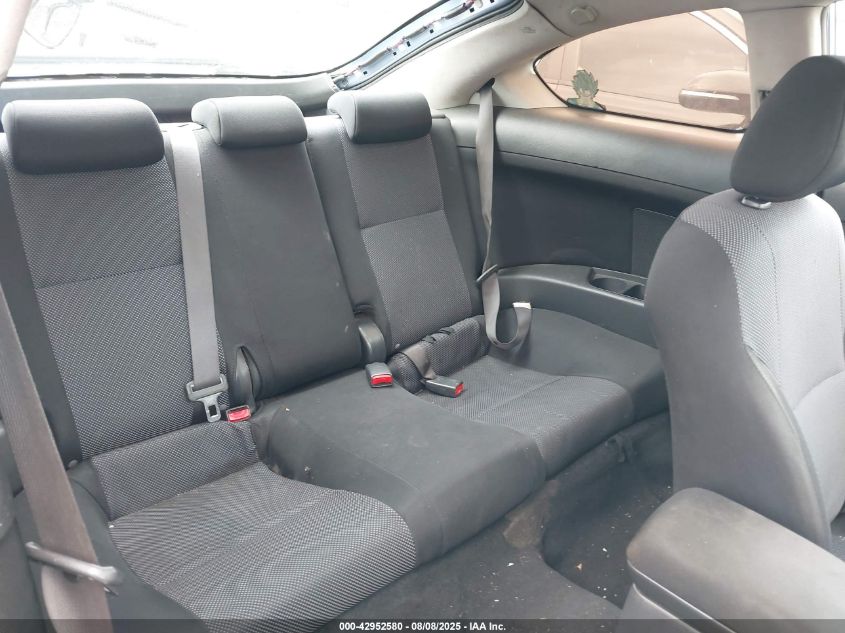 2008 Scion Tc VIN: JTKDE167580256233 Lot: 42952580